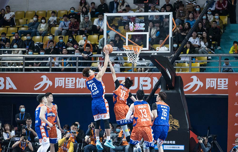 CUBA China University Basketball League